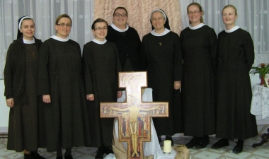 Przyjęcie do postulatu - 22 grudnia 2011