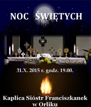 Noc Świętych