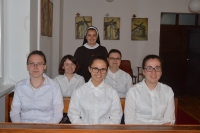 Obłóczyny w Orliku (28 sierpnia 2016)