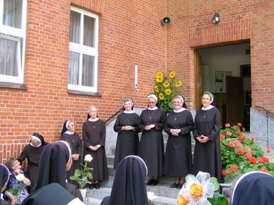 Srebrny Jubileusz Ślubów Zakonnych (Orlik, 06.08.2011)