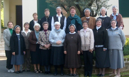 Spotkanie Przełożonych Prowincjalnych w Rzymie