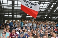 Katechezy na stadionie Cracovii