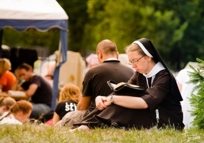 XIV Przystanek Jezus 2013