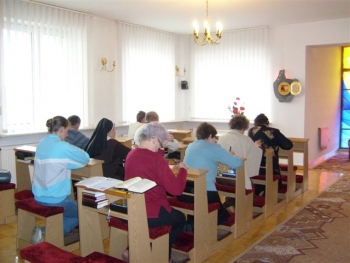 Rekolekcje w Więcborku