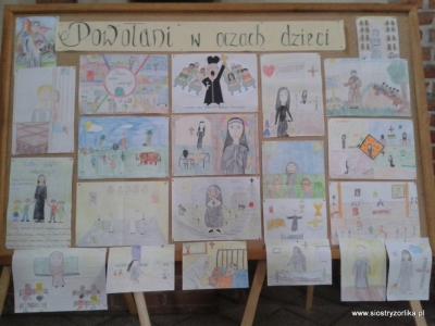 Powołani w oczach dzieci