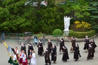 Uroczystość Bożego Ciała w Orliku