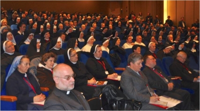 Sympozjum 4 Konferencji Życia Konsekrowanego w Polsce (Kraków)