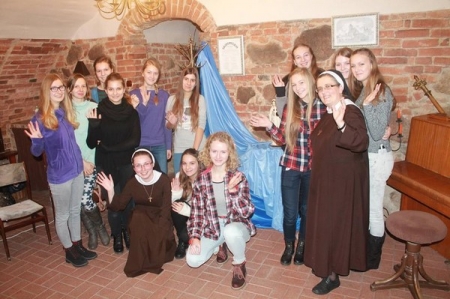 Orszak Trzech Króli w Chojnicach