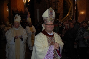 Ks. Biskup Wiesław Śmigiel