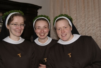 Neoprofeski: S. Francesca, S. Cypriana i S. Gracjana - Orlik, 4 luty 2012