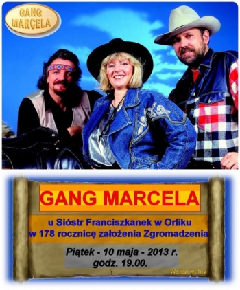 Gang Marcela