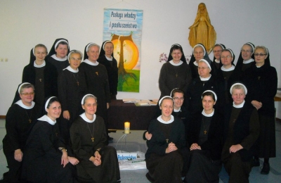 Spotkanie Rady Prowincjalnej z przełożonymi lokalnymi w Niepokalanowie