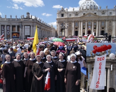 Beatyfikacja Jana Pawła II