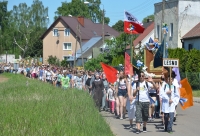 Koronacja MB Pocieszenia w WIelu