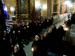 Dzień Życia Konsekrowanego w Pelplinie