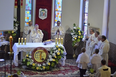 Jubileusz 180 - lecia Zgromadzenia Sióstr Franciszkanek od Pokuty i Miłości Chrześcijańskiej w Orliku