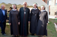 Złoty i srebrny jubileusz ślubów zakonnych