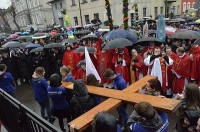 Kościerzyna: XXX Światowy Dzień Młodzieży