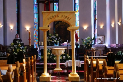 Zakończenie Dni Prowincji w Orliku