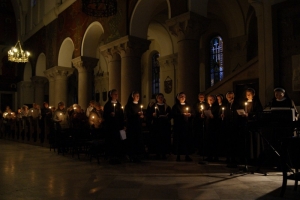 Transitus św. Franciszka w parafii św. Jakuba w Warszawie