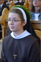 Orlik: Śluby wieczyste S. Marii Harokhavik