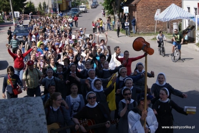 Pielgrzymka do Wiela