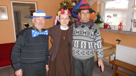 Dom Dziennego Pobytu w Mińsku Mazowieckim