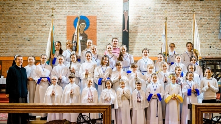 Bielanki, par. Podwyższenia Krzyża w Warszawie