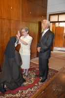 Śluby wieczyste s. Pii Karch