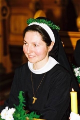 Siostra Franciszkanka z Orlika (OSF)