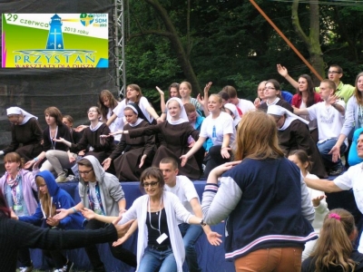 Rio w Pelplinie - 29.06.2013