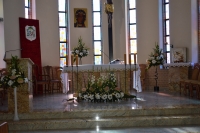 Śluby wieczyste w Orliku