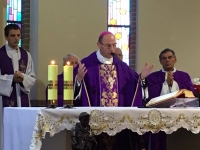 Pogrzeb śp. S. Justyny Oleszkiewicz w Orliku