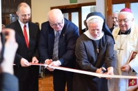 Poświęcenie i otwarcie Domu Seniora w Więcborku