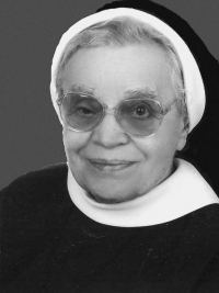 S. Bogdana Mądzielewska (1924 - 2014)