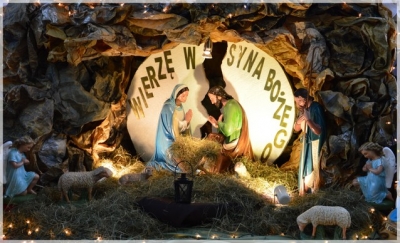 Żłóbek w Orliku